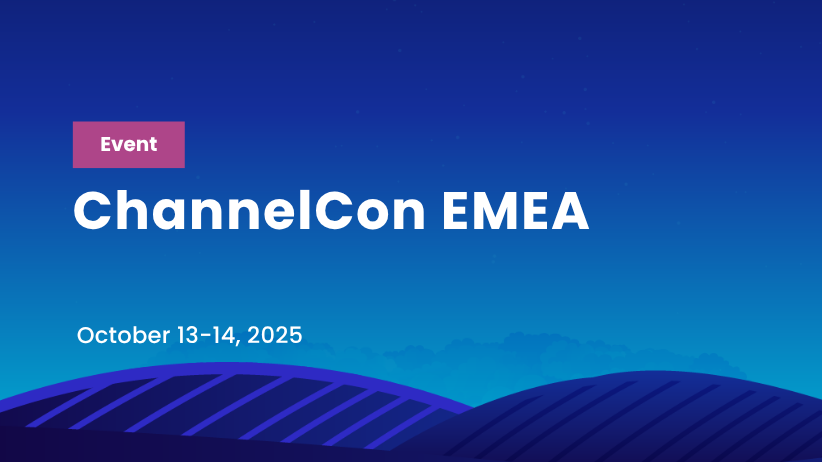 ChannelCon EMEA 2025