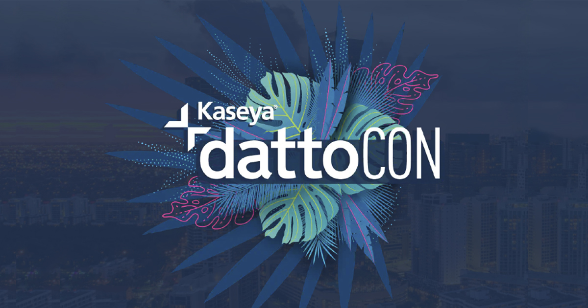 DattoCon Miami 2023