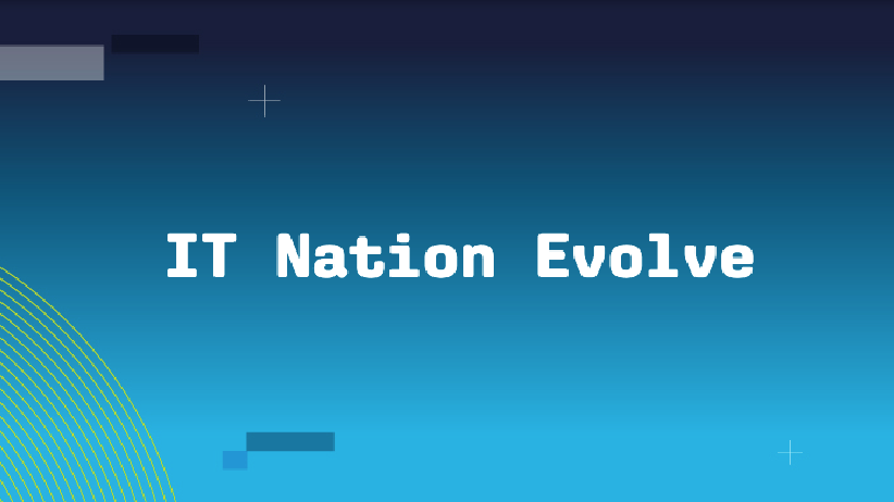 IT Nation Evolve 2024 