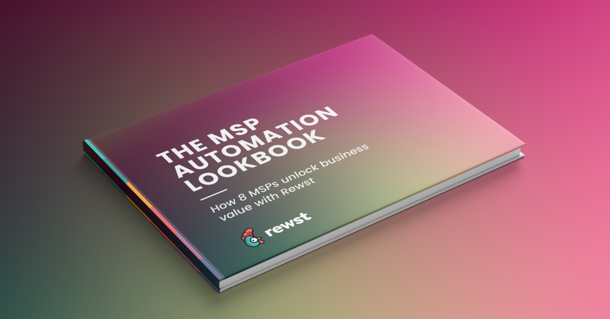 The MSP Automation Lookbook