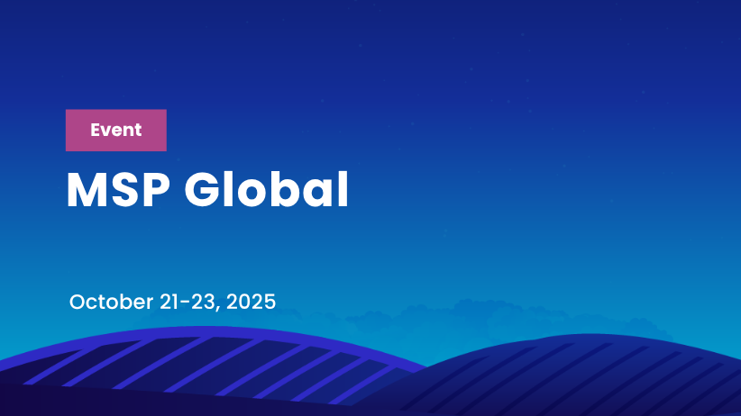 MSP Global 2025