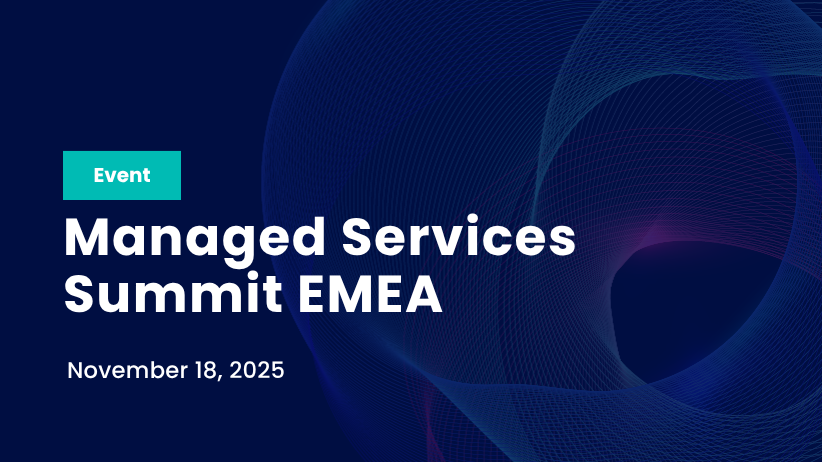 Managed Services Summit EMEA 2025