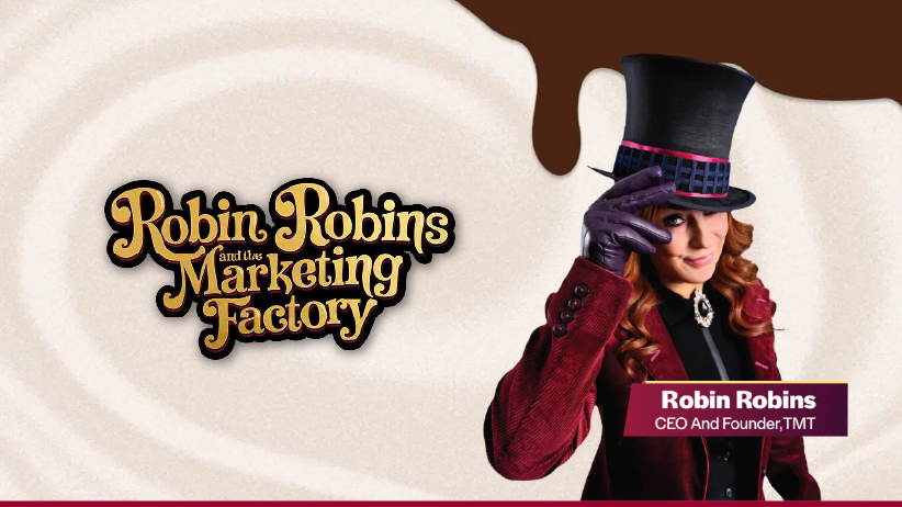 Robin Robins Bootcamp 2025 