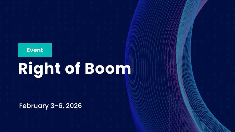 Right of Boom 2026