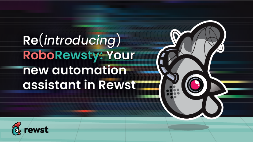 Re(introducing) RoboRewsty: Your New Automation Assistant in Rewst