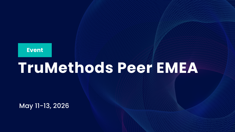 TruMethods Peer EMEA Q2 2026