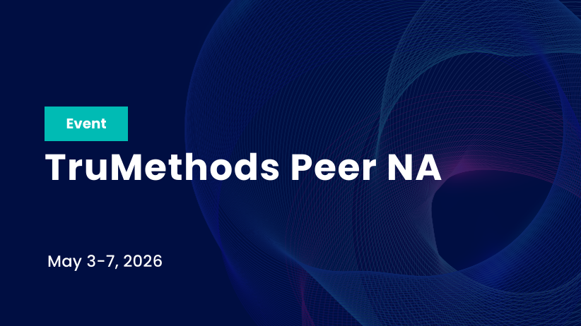 TruMethods Peer North America Q2 2026
